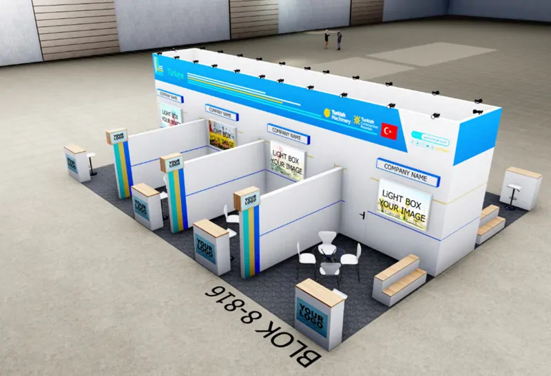 Rusya CTT Expo Fuari