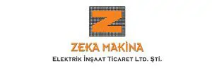 Zeka Makina Elek. Ins. Tic. Ltd. Sti