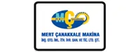 MERT ÇANAKKALE MAKİNA İNŞ. OTO. İML. İTH. İHR. SAN. VE TİC. LTD. ŞTİ.