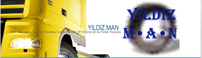 Yildizman Otomotiv Insaat Gida Sanayi Ve Ticaret Ltd.Sti.