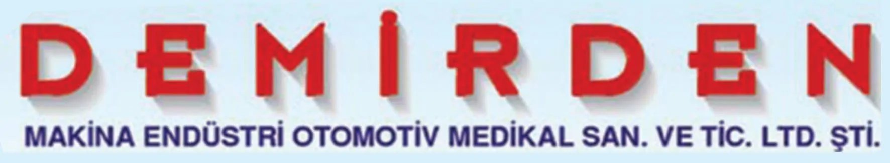 DEMİRDEN MAKİNA