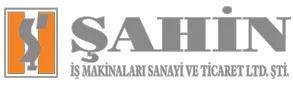 ŞAHİN İŞ MAKİNALARI