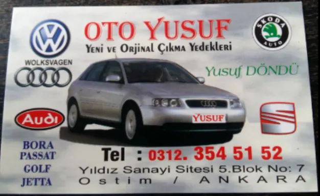 Yusuf Otomotiv