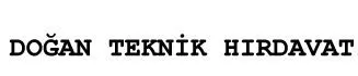 Dogan Teknik Hirdavat San.Tic.Ltd.Sti.