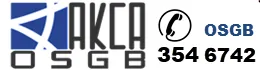 Akca Ortak Sağlık Güvenlik Birimi Eğt. Dan. Ltd. Sti.