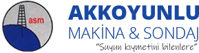Akkoyunlu Sondaj San. Ve Tic. Mak. Ltd. Sti.