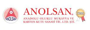 Anolsan Anadolu Oluklu Mukavva Ve Karton Kutu San. Tic. Ltd. Sti.