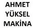AHMET YÜKSEL MAKİNA İMALAT