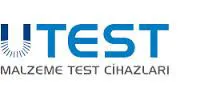 UTEST MALZEME TEST CIHAZ VE MAKINE