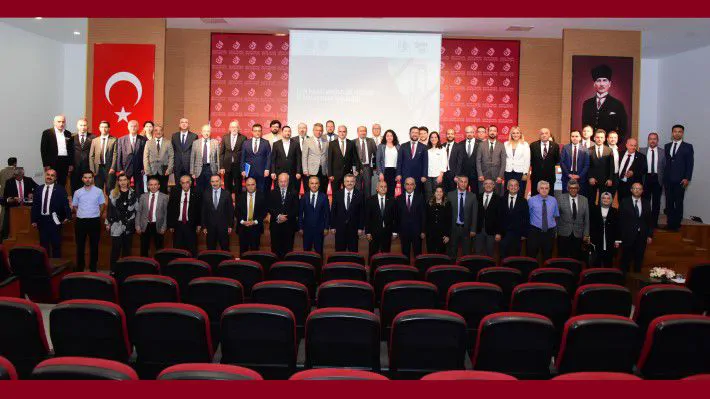 İş ve İnşaat Makineleri Sektörünün Stratejileri OSTİM’de Konuşuldu