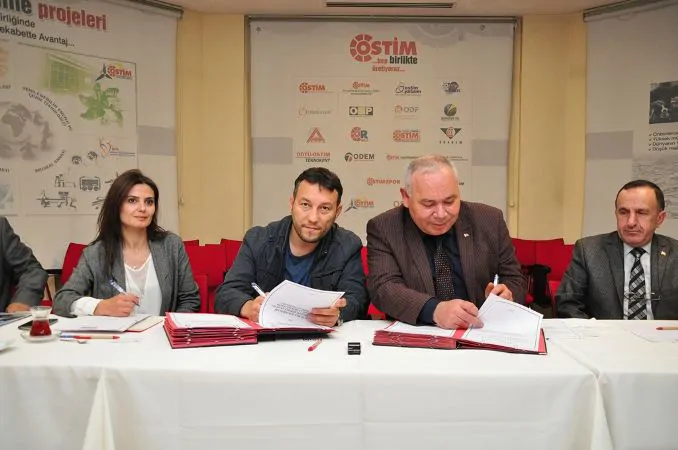 Istihdam Avantajli Okul-Sanayi Isbirligi