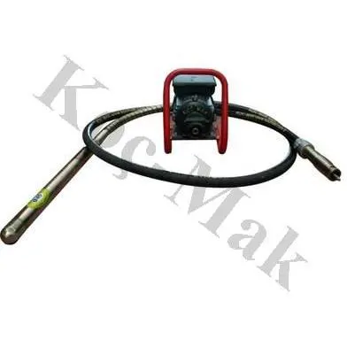 Elektrikli Beton Vibratörü