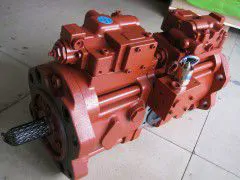 Kawasaki K3V Serisi Pompalar