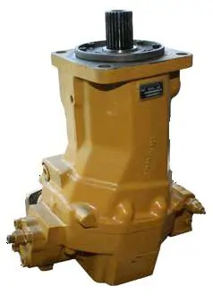 Linde BPR Serisi Hidrolik Pompalar