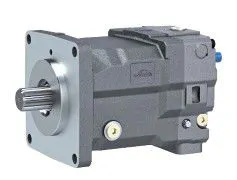 Linde HMV-02 Serisi Hidromotorlar