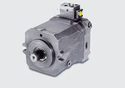 Linde HMR-02 Serisi Hidrolikmotorlar