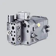 Linde HMR Serisi Hidromotorlar