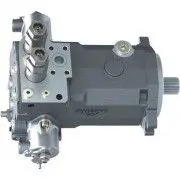 Linde HMF-02 Serisi Hidromotorlar