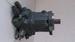 Linde HMF Serisi Hidromotorlar