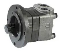 Sauer Danfoss OMVS Serisi Motorlar
