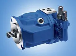 Rexroth A10VSO 51/52 Serisi Hidrolik Pompalar