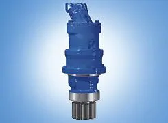 Rexroth GFB Serisi HIdrolik Pompalar