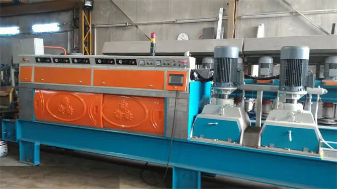 Otomatik 7 kafali Silim Makinasi