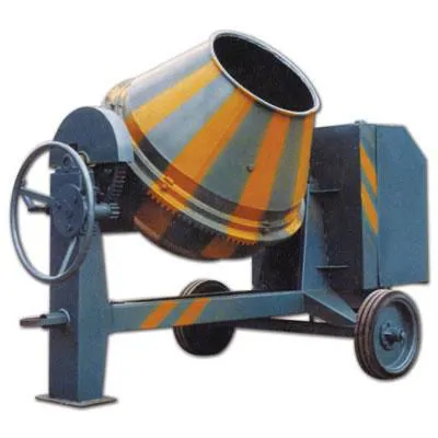 Betonyer Makinasi