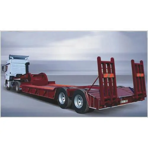Kopya - 2 Aksli Lowbed Treyler
