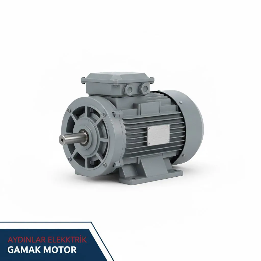 Aydinlar Elektrik | Gamak Motor Yetkili Bayii - Ostim