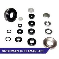 Sizdirmazlik Elemanlari