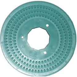450mm Yan Çelik Fırça