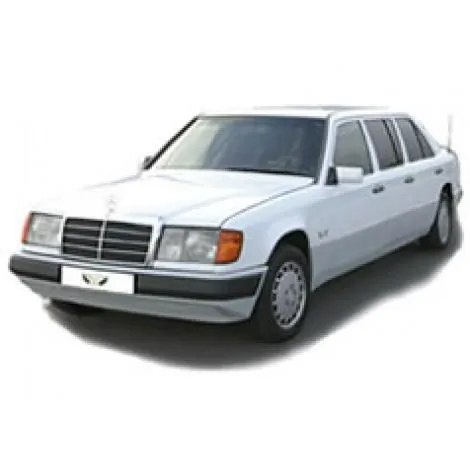 Mercedes Benz 250-300 Otomotiv Egzoz ve Boru Sistemleri