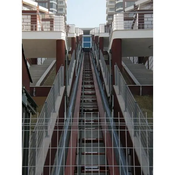 Halatlı Yamaç Asansörü