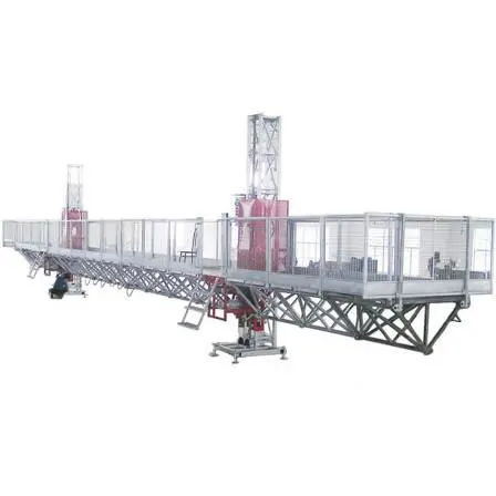 ARK- PL4000C Dis Cephe Platformu