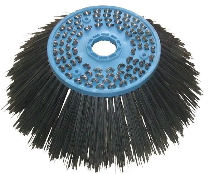 Temizlik Aracı Yan Fırçası