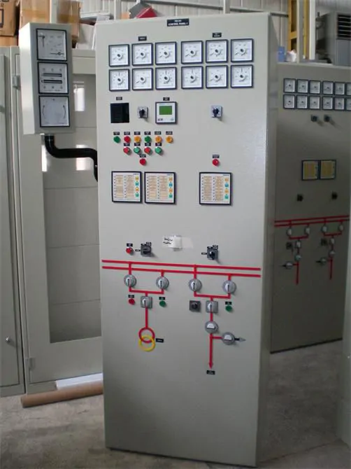 Synchron Panel