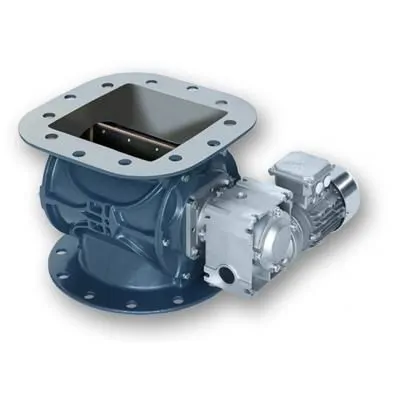 Rotary Valf