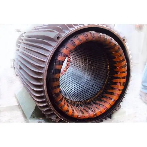 Elektrik Motor Sarimi