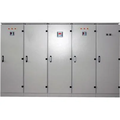 Alçak Gerilim Elektrik Panoları