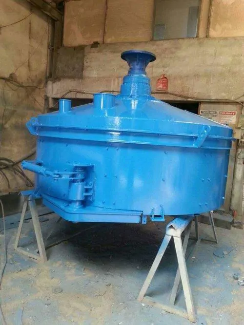 Pan Mixer / Karistirici