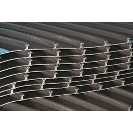 Tirnakli (T-Grip) PVC Membran