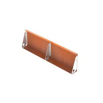 CorTen Steel + Toprak Materyali