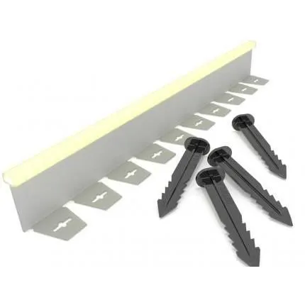 POWER EDGE® Hortum Led Takılabilir Çim Sınırlayıcı