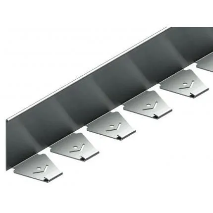 PAVER EDGE® Galvaniz Metal Döşeme Sınırlayıcı Bordür