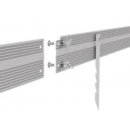 GRASS EDGE® Metal Çim Sınırlayıcı