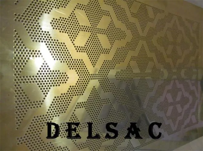 Dekoratif Sac Imalati