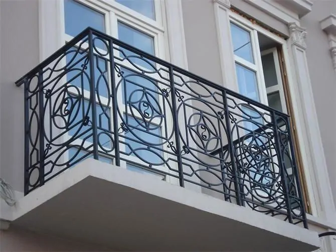 Balkon Korkuluklari