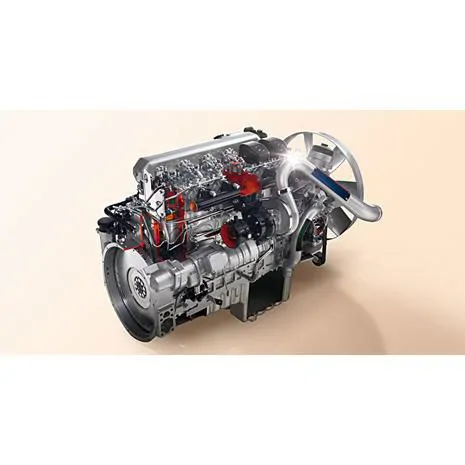 OM 457 Mercedes Motor Grubu Yedek Parçası
