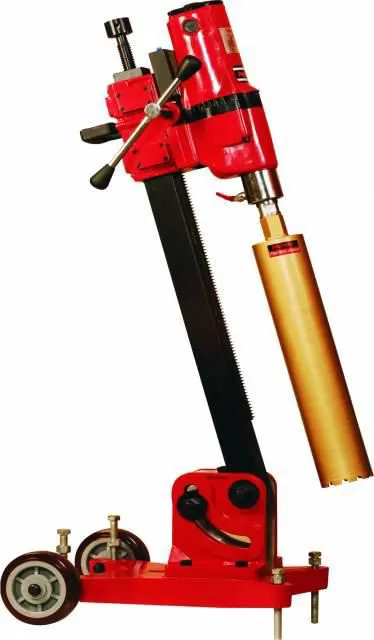 PR 2600  A Karot Makinasi [Proter]